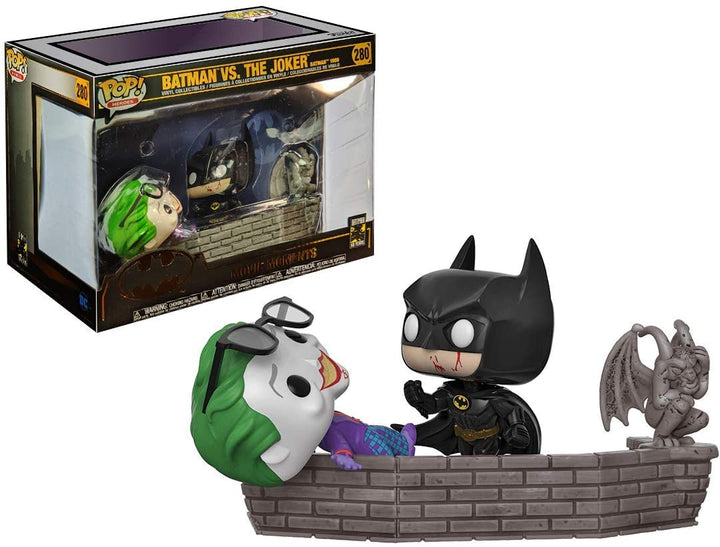 Batman VS The Joker Movie Moment Funko 37250 Pop! Vinyl #280