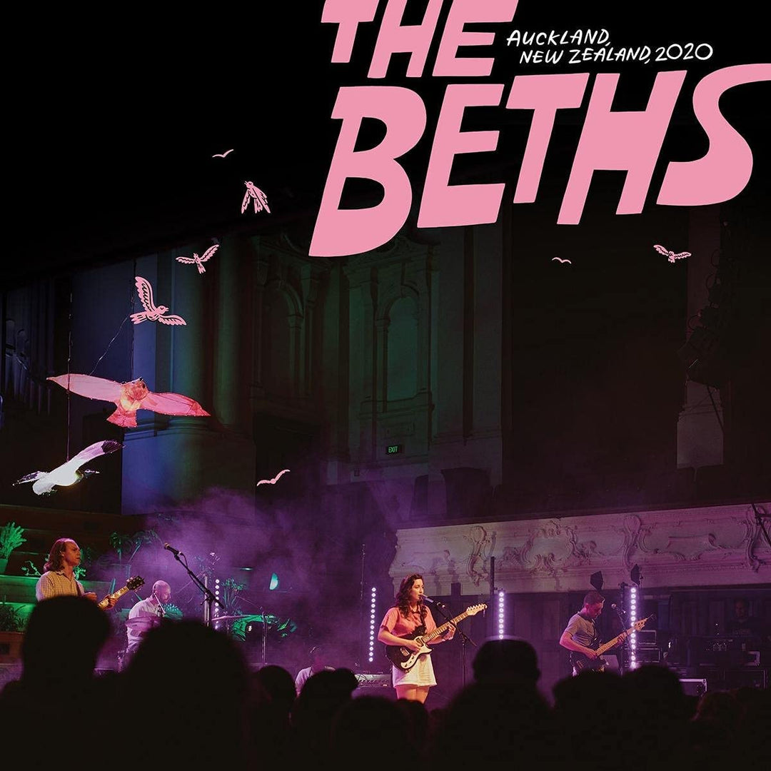 Beths - Auckland, Neuseeland, 2020 [Audio CD]