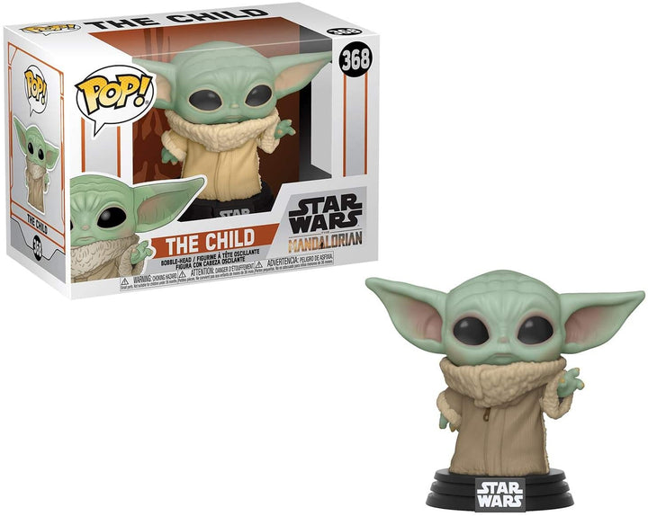Star Wars Mandalorianer Das Kind Funko 48740 Pop! Vinyl #368