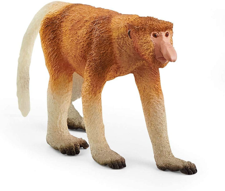 Schleich 14846 Wild Life Nasenaffe