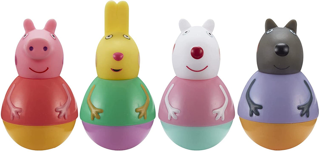 PEPPA &amp; FRIENDS FIGURENPACK