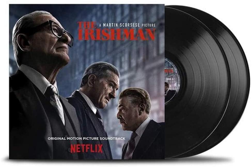 Robbie Robertson - The Irishman (Original Motion Picture Soundtrack) [VINYL]
