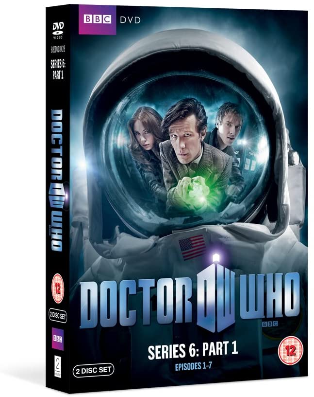 Doctor Who Serie 6 – Teil 1 – Science-Fiction [DVD]