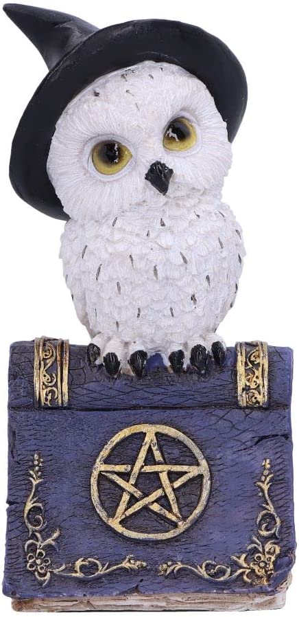Nemesis Now Vogelzauber (Lila) 12,5 cm