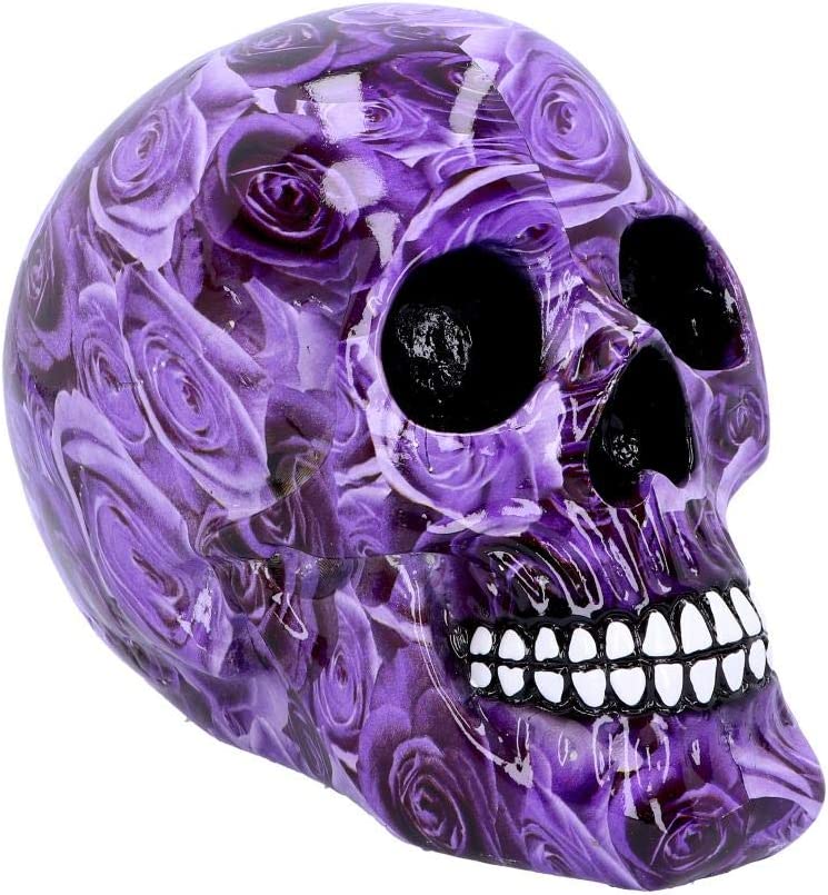 Nemesis Now Purple Romance 18 cm, Einheitsgröße