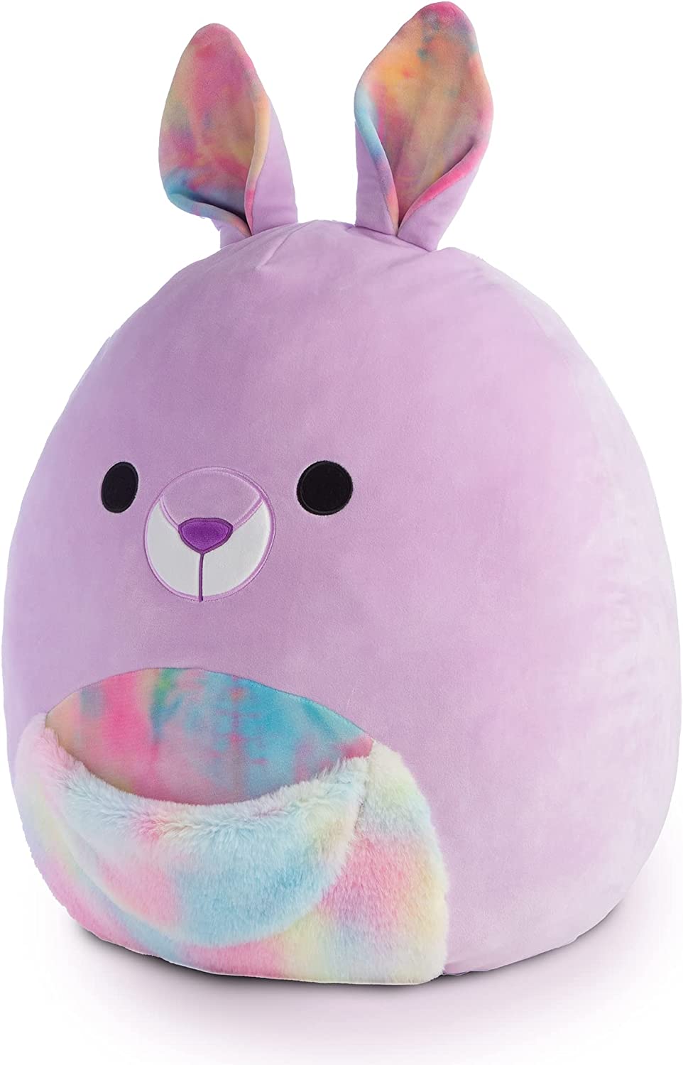 Squishmallows SQJW22-20KG-10-V 20" Känguru – Fügen Sie Kiki zu Ihrem Team hinzu, Ultrasoft St