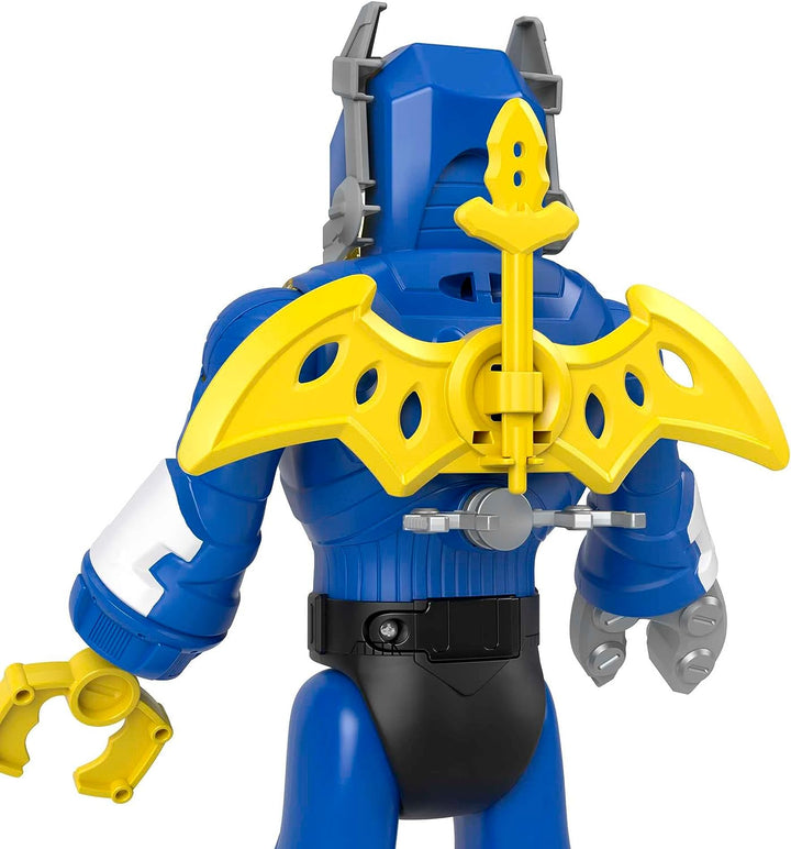 Imaginext DC Batman Insider &amp; Exo-Anzug