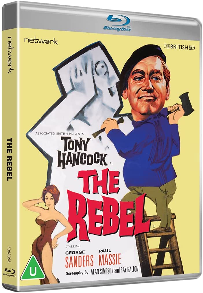Der Rebell [Blu-ray]