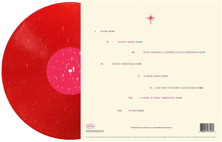 Manchester Orchestra – Weihnachtslieder Vol. 1 [VINYL]