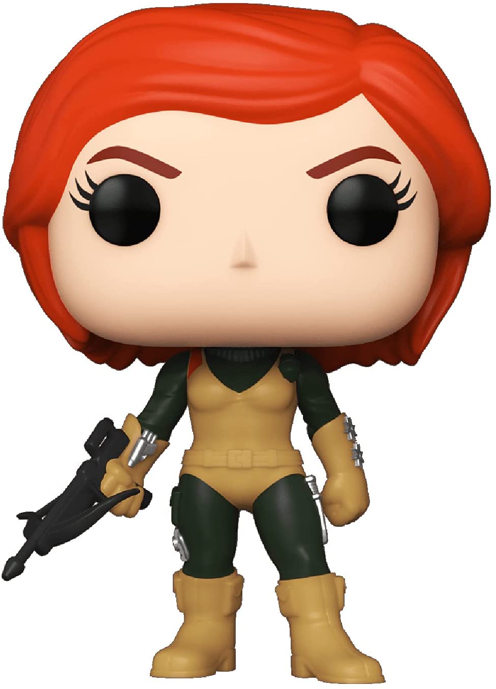 Funko Pop! G.I. Joe - Scarlett Vinyl Figure #74 (55783)