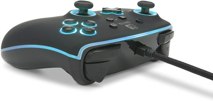 PowerA Spectra Enhanced Wired Controller für Nintendo Switch, Gamepad, Wired Vid