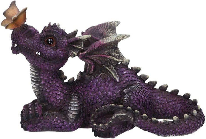 Nemesis Now Nature's Kiss 22,3 cm, Lila
