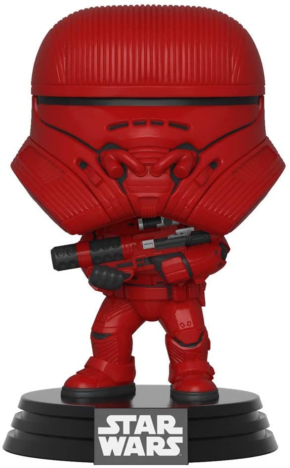 Star Wars Sith Jet Trooper Funko 39880 Pop! Vinile #318
