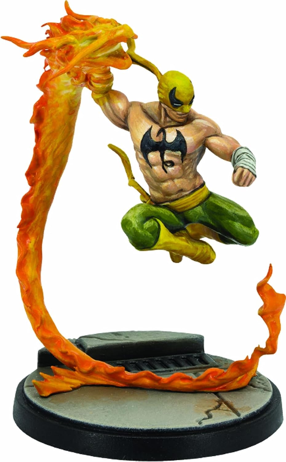 Atomic Mass Games Fantasy Flight Games – Marvel Crisis Protocol: Luke Cage und ich