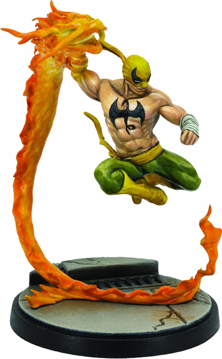 Atomic Mass Games Fantasy Flight Games – Marvel Crisis Protocol: Luke Cage und ich