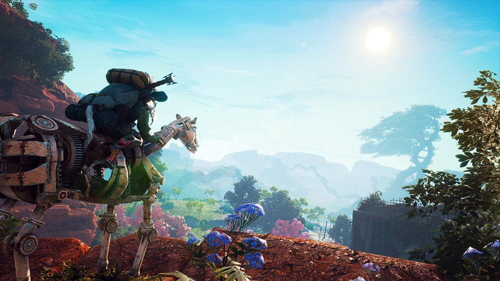 Biomutant XBO (Xbox One)