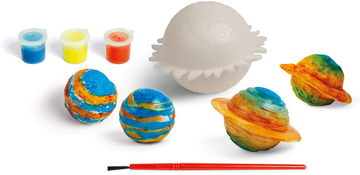 Clementoni Montessori Lernspielzeug, Mehrfarbig (55397)