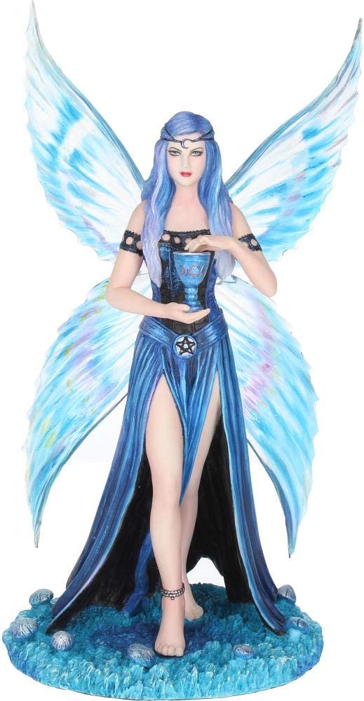 Nemesis Now Enchantment - Anne Stokes Fairy Resin Statue
