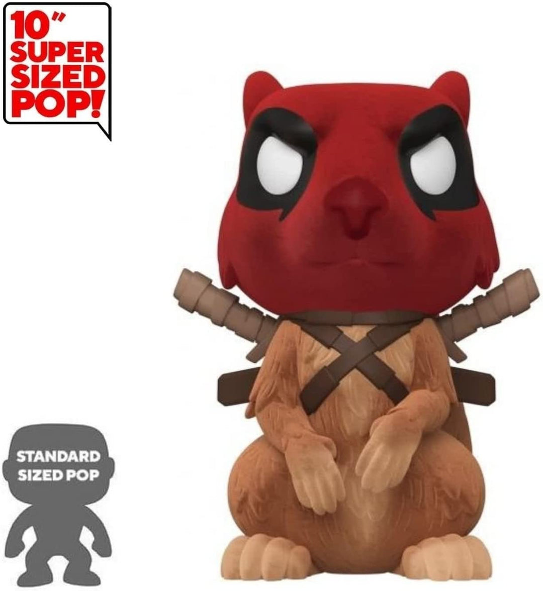 Deadpool Squirrelpool Exclusive Funko 58856 Pop! Vinyl Nr. 967