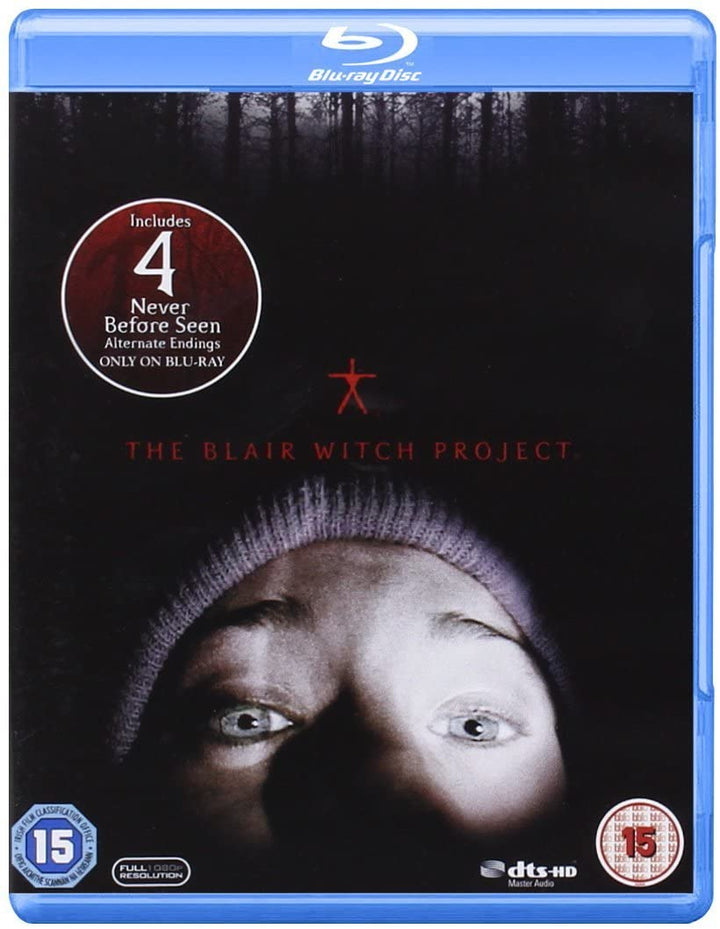 Blair Witch Project - Horror [Blu-ray]