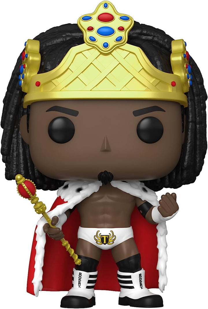 WWE: King Booker T Funko 67397 Pop! Vinyl Nr. 128 