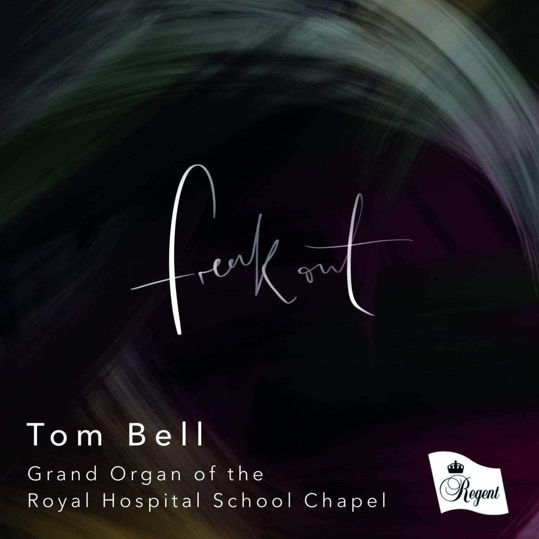 Tom Bell - Freak Out [Audio CD]