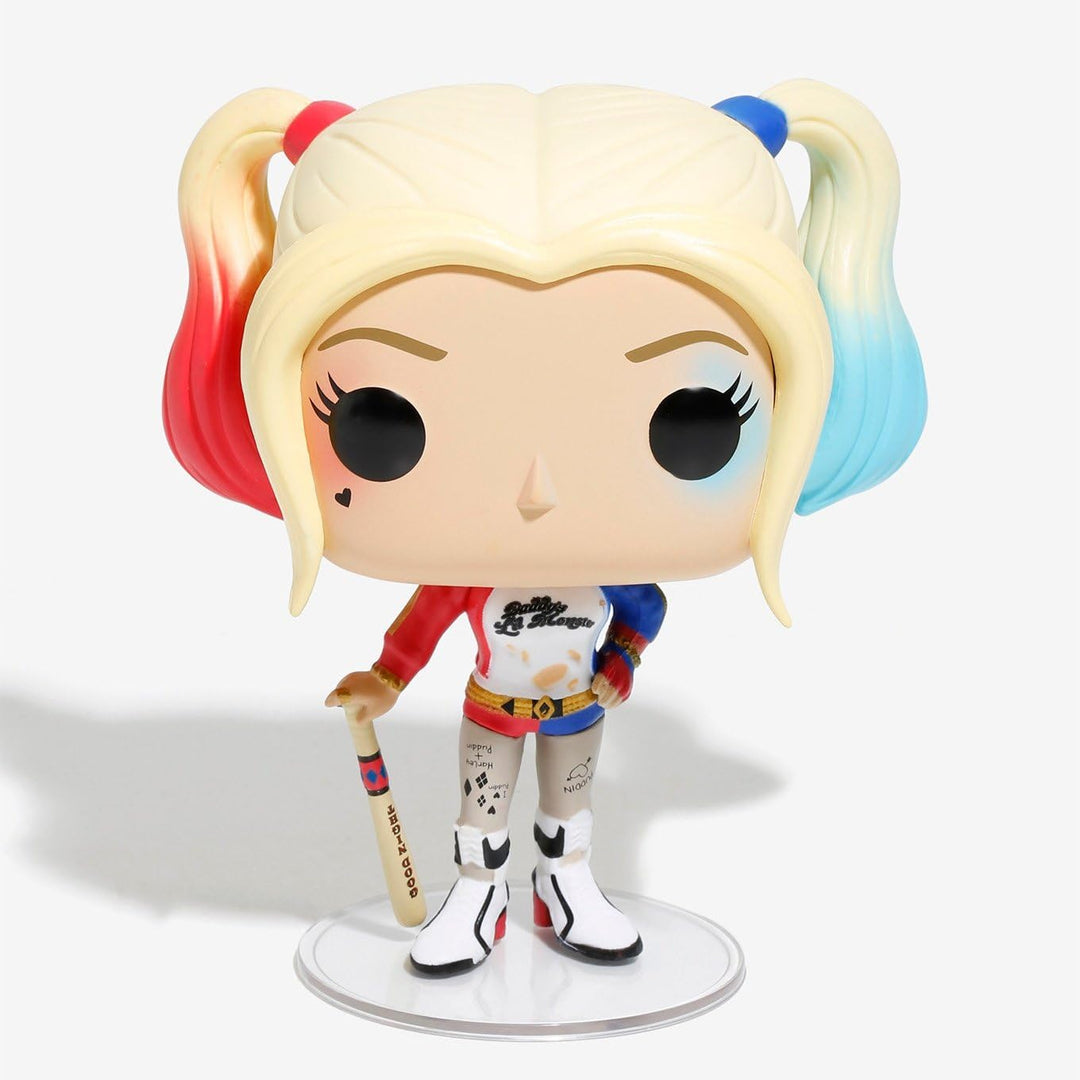 Funko 8401 Pop Movies: Suicide Squad Actionfigur, Harley Quinn
