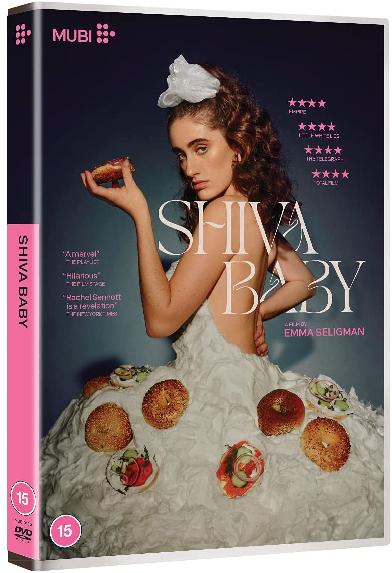Shiva Baby (2021) - Comedy [DVD]
