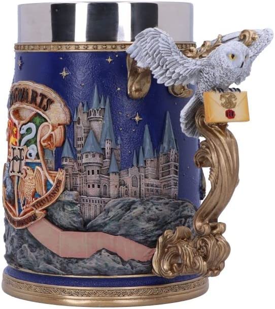Nemesis Now offiziell lizenzierter Harry Potter Hogwarts-Sammelkrug, 15,5 cm