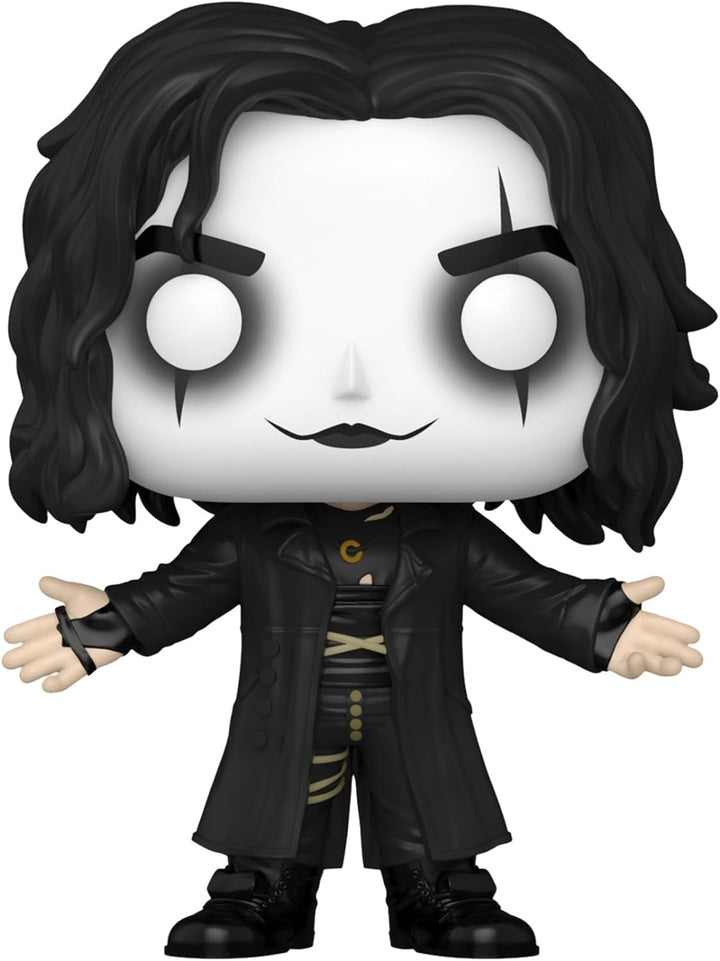 Funko POP! Filme: Die Krähe – Eric – Vinyl-Sammelfigur – Geschenkidee – Offi