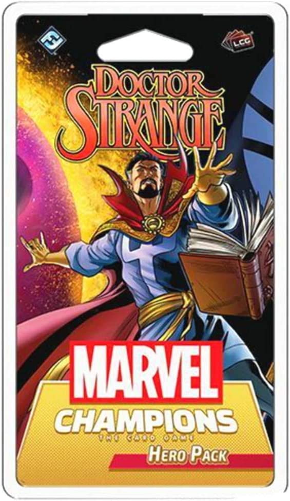 Marvel Champions: Doctor Strange Heldenpaket