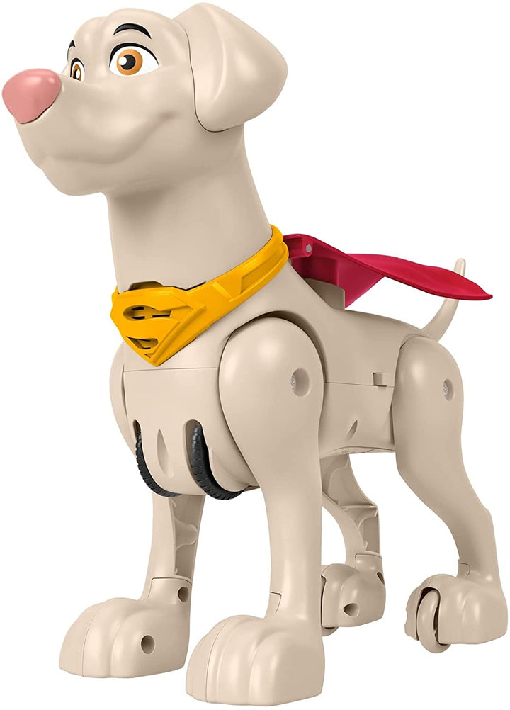 DC Comics HGK99 DC League of Super-Pets Vorschulspielsets, Figuren und Zubehör