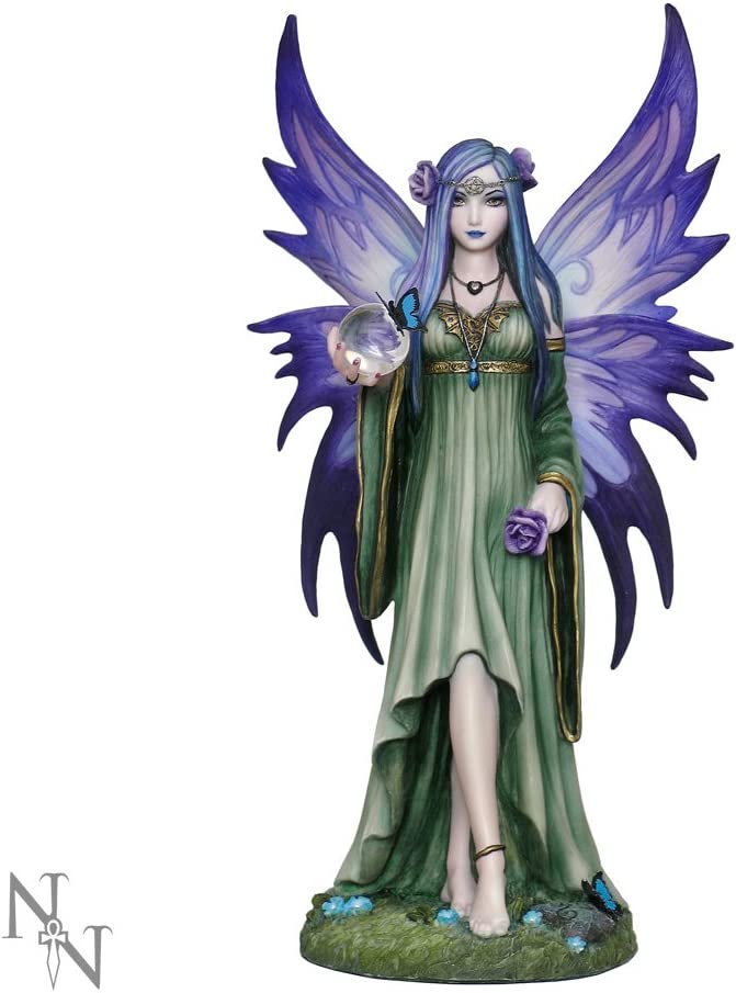 Anne Stokes Mystic Aura Figur