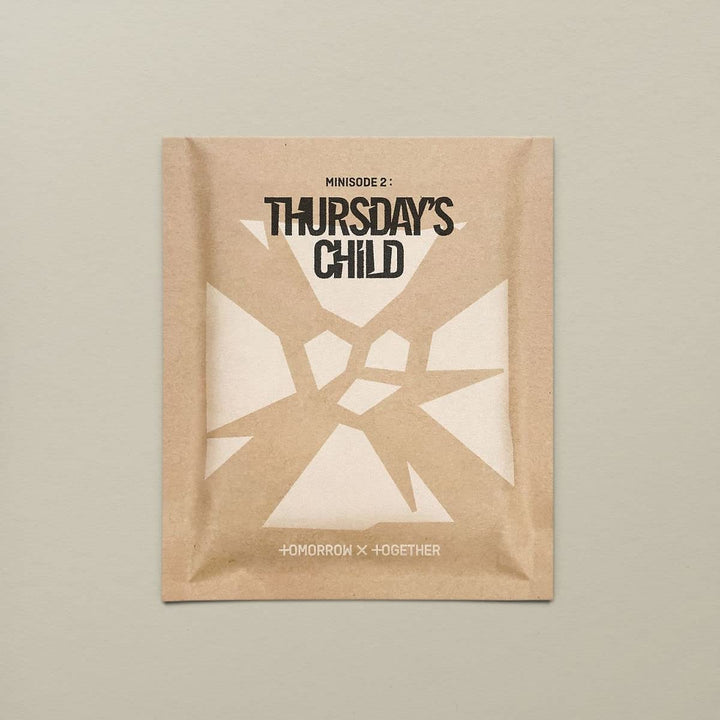 Tomorrow X Together - minisode 2: Thursday's Child /TEAR ver. [Audio CD]