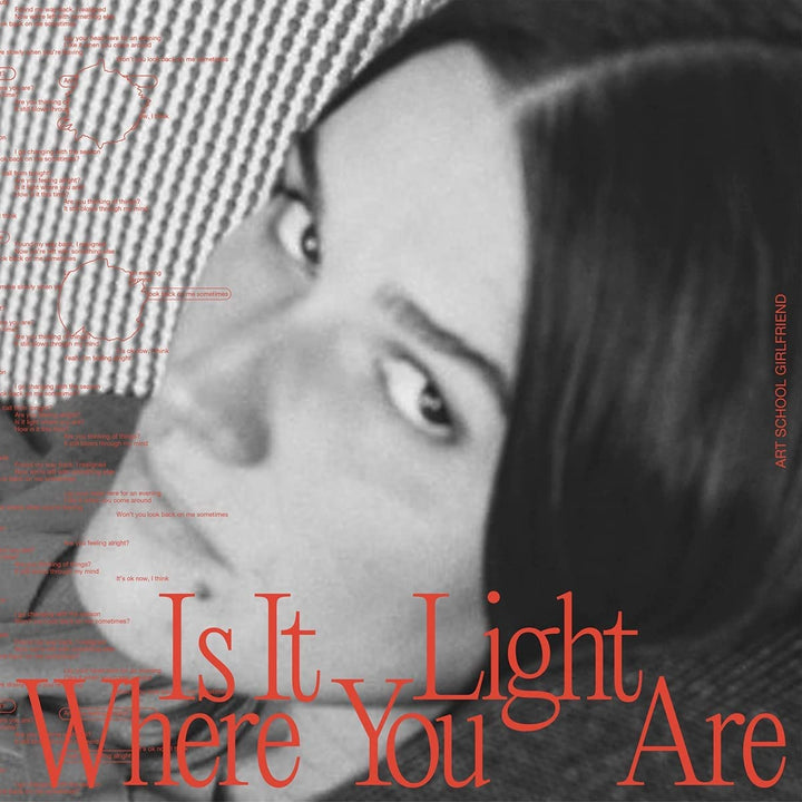 Art School Girlfriend - Is It Light Where You Are [Audio CD]