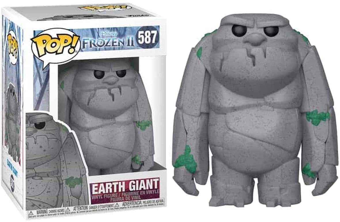 Funko Pop! Disney Frozen II - Earth Giant Vinyl Figure (42133)
