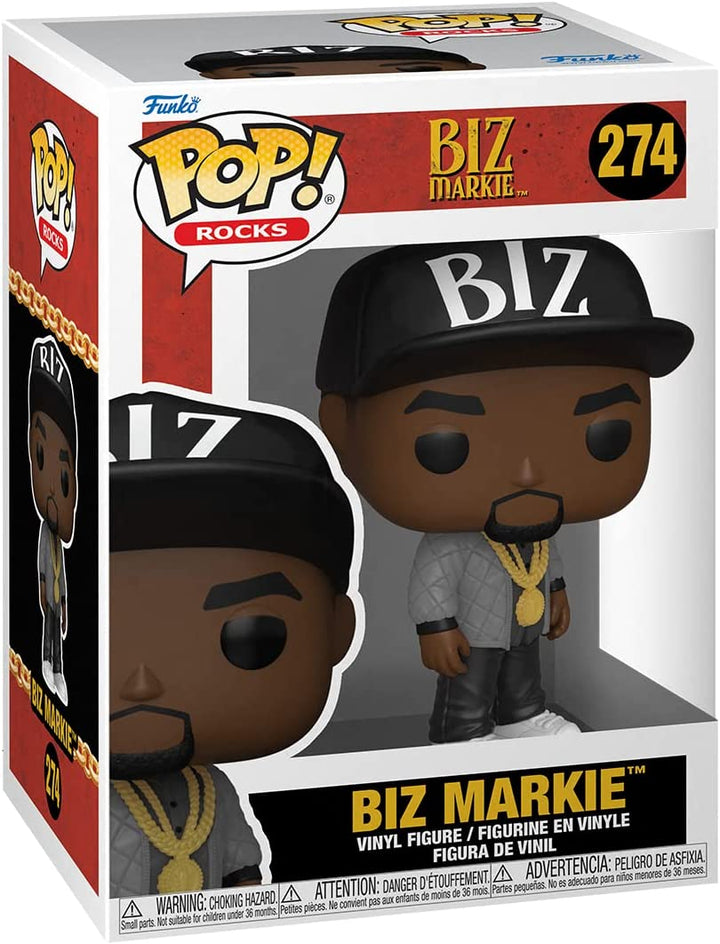 Biz Markie Funko 64056 Pop! Vinyl Nr. 274
