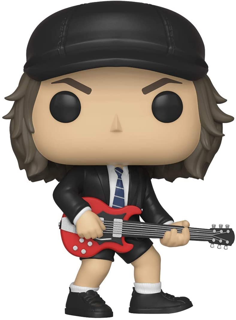 Rocks: AC/DC: Angus Young Funko 36318 Pop! Vinyl Nr. 91