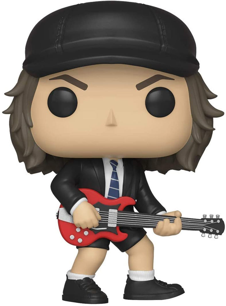 Rocks: AC/DC: Angus Young Funko 36318 Pop! Vinyl Nr. 91