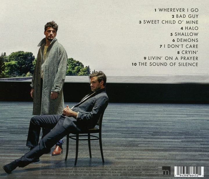 2Cellos - Dedicated [Audio CD]