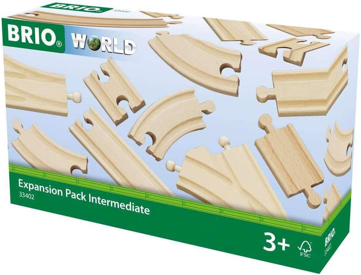 Brio 33402 Medium Splint, Multi-Colour