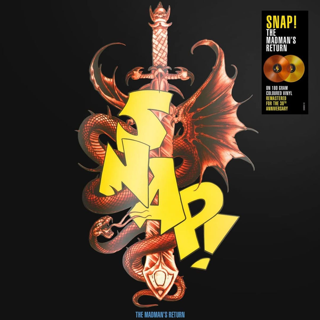 SCHNAPP! - The Madman's Return [VINYL] 