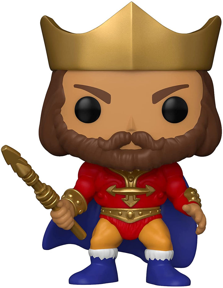 Masters of the Universe König Randor Funko 51449 Pop! Vinyl #42