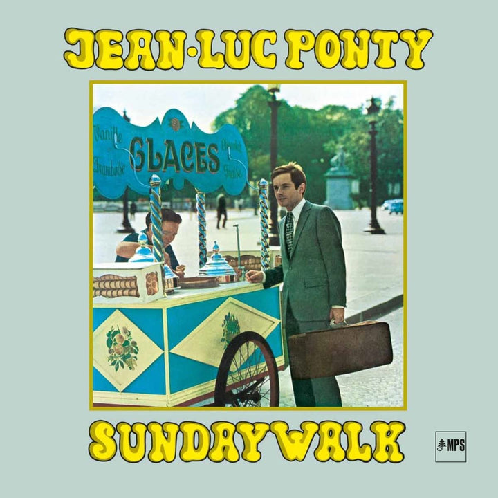Jean-Luc Ponty – Sunday Walk [VINYL]