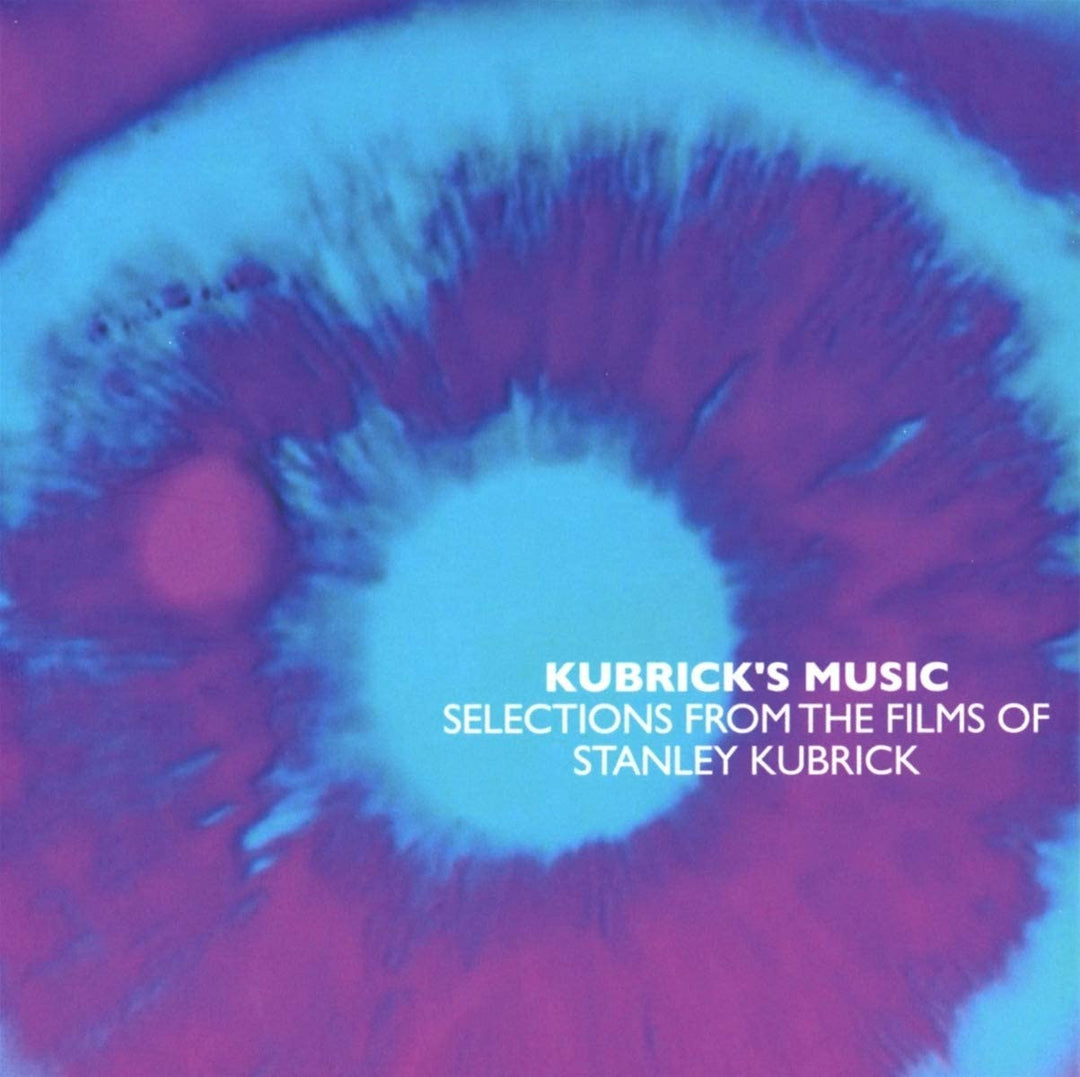 Kubricks Musik: Auswahl aus den Filmen von Stanley Kubrick [Audio-CD]