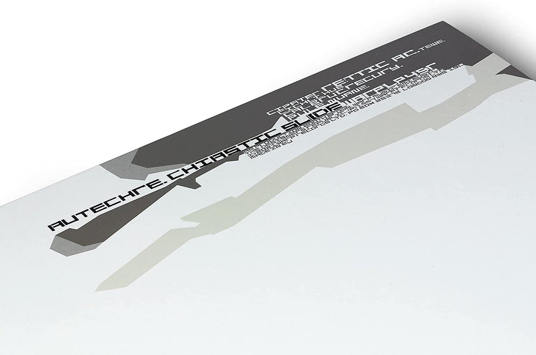 Autechre – Chiastic Slide [VINYL]