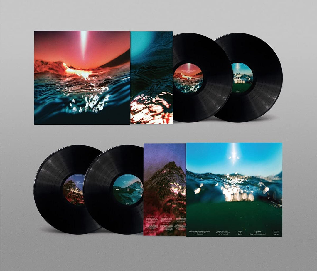 Bonobo - Fragments (Black Vinyl) [VINYL]