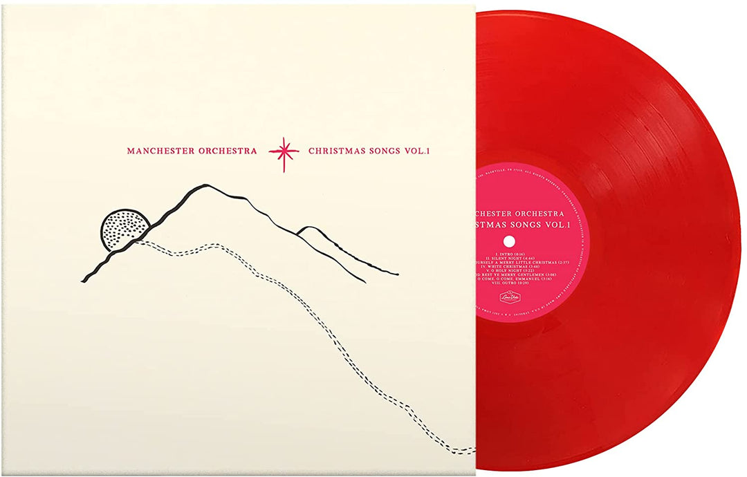 Manchester Orchestra – Weihnachtslieder Vol. 1 [VINYL]