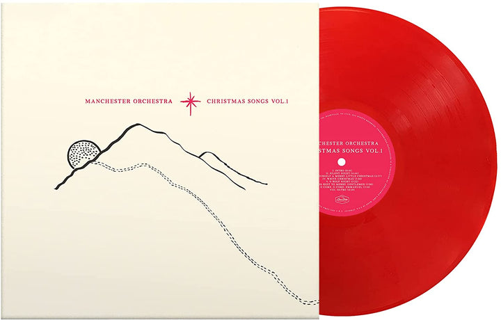 Manchester Orchestra – Weihnachtslieder Vol. 1 [VINYL]