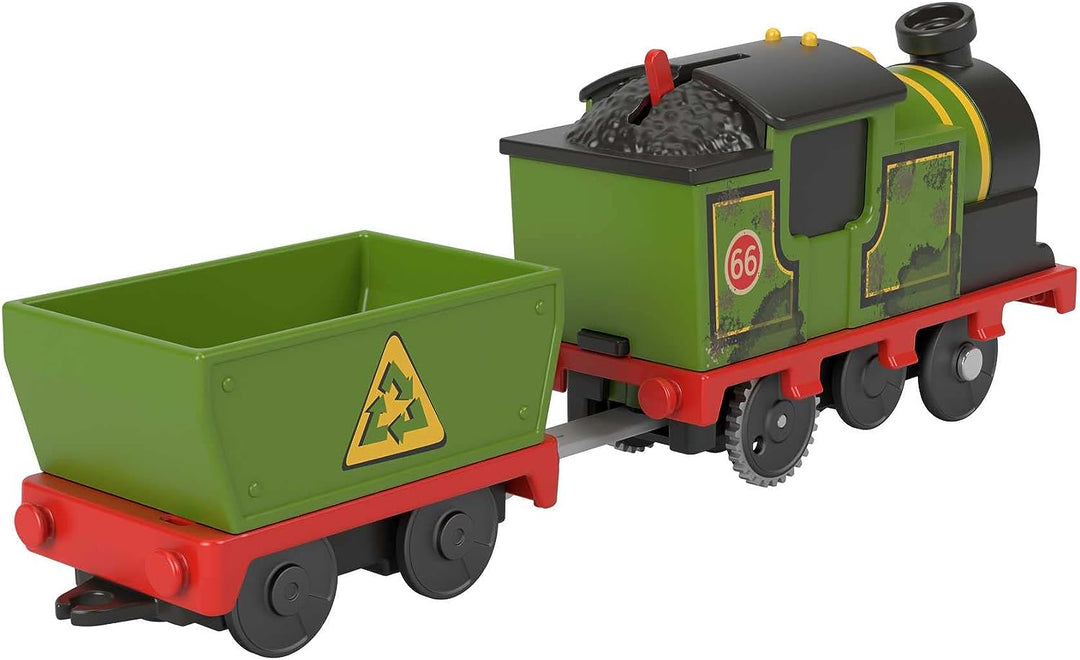 ?Fisher-Price Thomas and Friends Whiff Spielzeugeisenbahn, batteriebetriebene motorisierte Eisenbahn